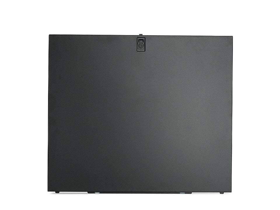APC Rackpaneel - Seite - Schwarz (Packung mit