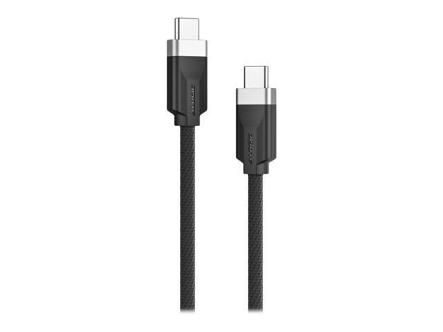 Alogic Fusion - USB-Kabel - 24 pin USB-C (M)