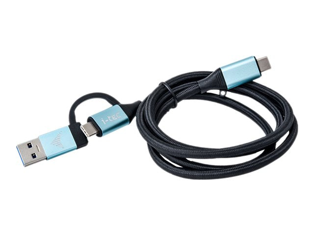 i-tec USB-Kabel - USB, USB-C (M) zu USB-C (M)