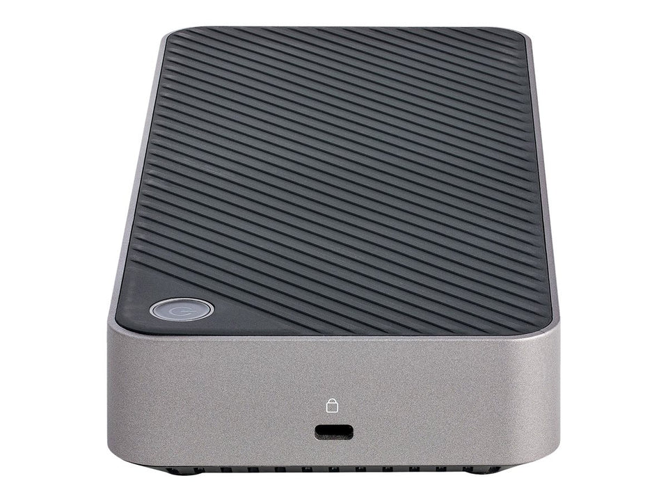 StarTech.com USB-C Drei Monitor Dockingstation