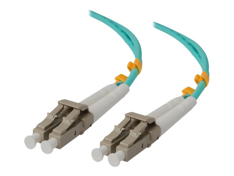Alogic Netzwerkkabel - LC Multi-Mode (M) zu LC Multi-Mode (M)