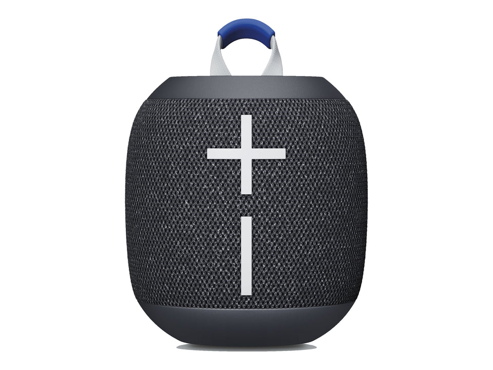 Logitech WONDERBOOM 4 - Lautsprecher - tragbar