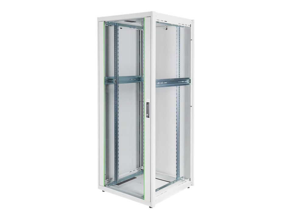 DIGITUS Professional Dynamic Basic Series DN-19 42U-8/8-D - Schrank - Grau, RAL 7035 - 42HE - 48.3 cm (19")