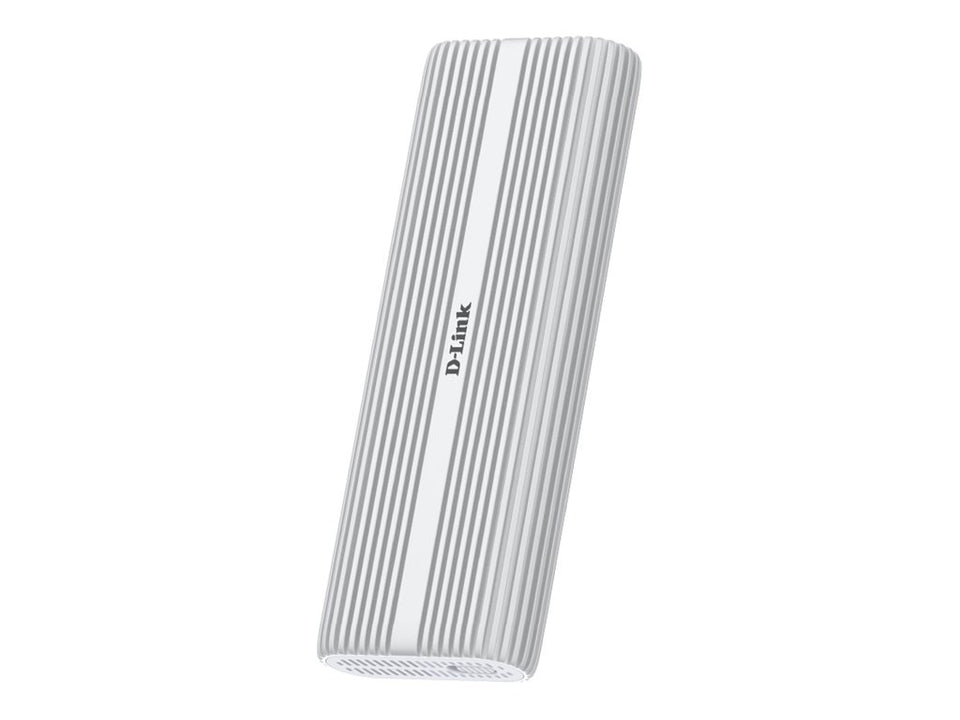 D-Link DSP-411 - Speichergehäuse - M.2, M.2 2230, M.2 2242, M.2 2260, M.2 2280 (M.2 2230, M.2 2242, M.2 2260, M.2 2280)
