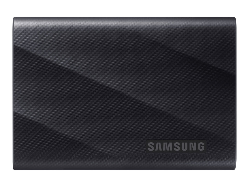 Samsung T9 MU-PG2T0B - SSD - verschlüsselt - 2 TB - extern (tragbar)