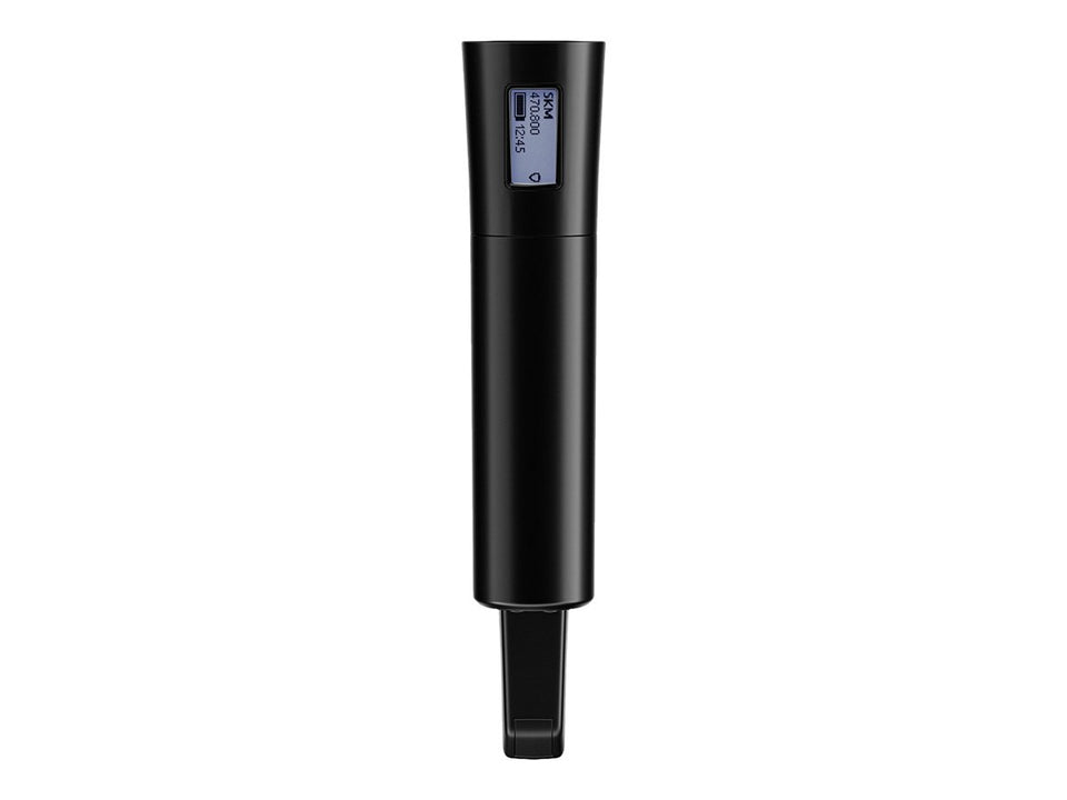 Sennheiser Evolution Wireless Digital EW-DX SKM - Mikrofon-Funksender - für EW-DX 835-S SET (Q1-9: 470.2 - 550 MHz)