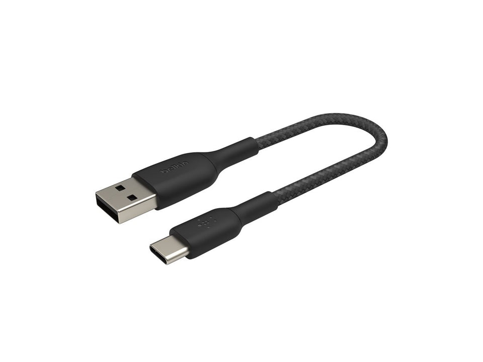 Belkin BoostCharge - USB-Kabel - USB-C (M) zu USB (M)