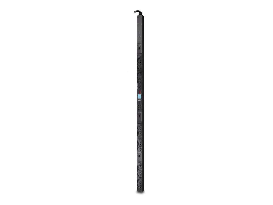APC Metered Rack PDU - Steckdosenleiste (Rack - einbaufähig)