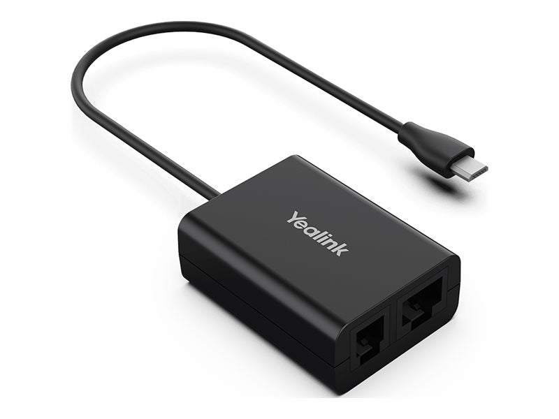 Yealink EHS61 - Kabelloser Headset-Adapter für
