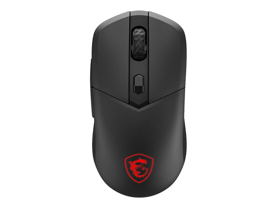 MSI VERSA 300 - Maus - ergonomisch - optisch