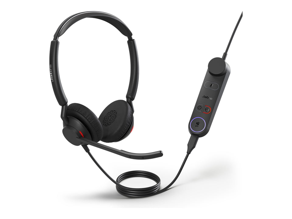 Jabra Engage 50 II MS Stereo - Headset - On-Ear