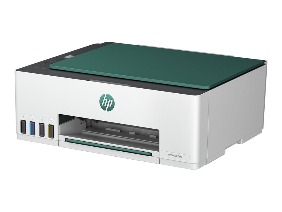 HP Smart Tank 5106 All-in-One - Multifunktionsdrucker - Farbe - Tintenstrahl - wiederbefüllbar - Legal (216 x 356 mm)