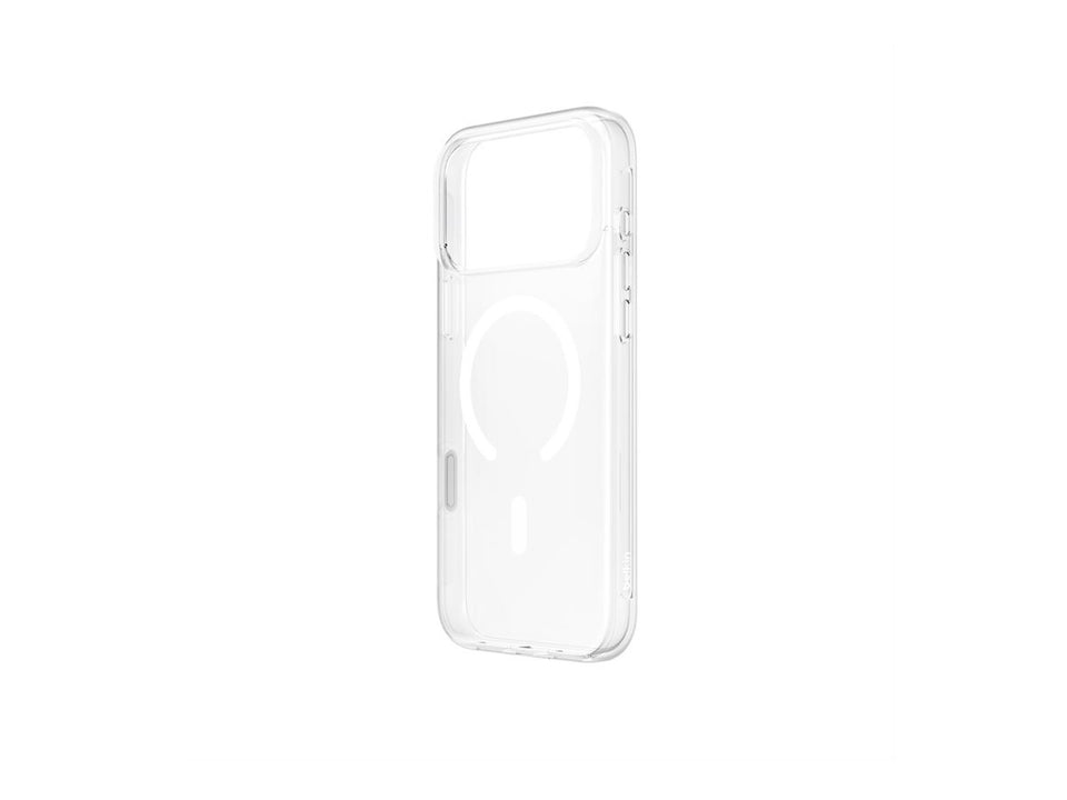 Belkin SheerForce Clear Series - Hintere Abdeckung
