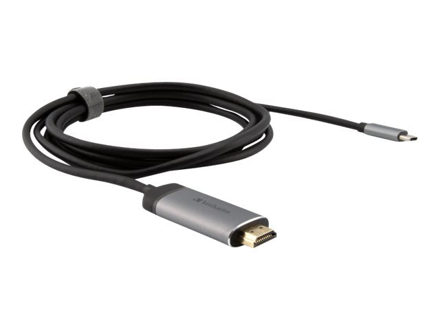Verbatim Video- / Audiokabel - USB-C männlich