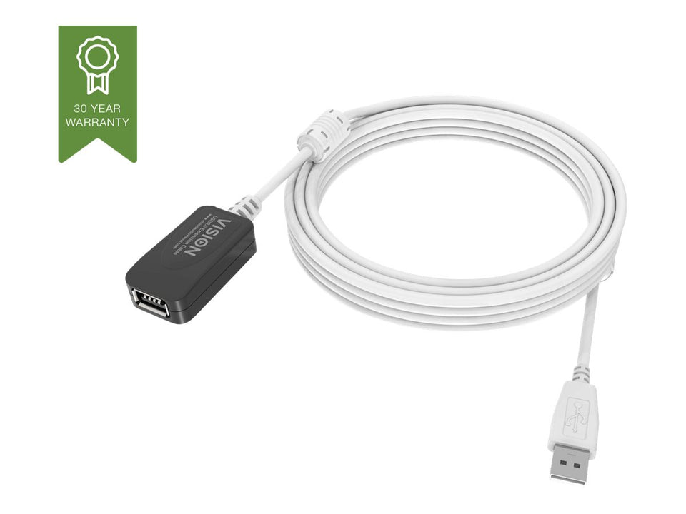 Vision Techconnect - USB-Verlängerungskabel - USB (W)