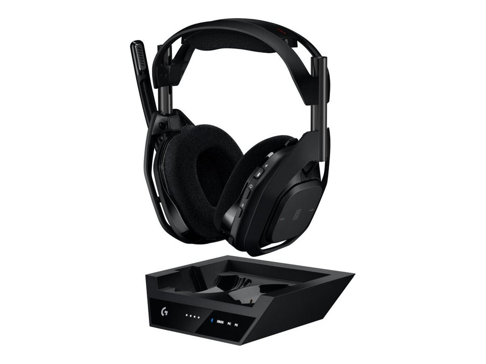 Logitech G Astro A50 X - Headset - ohrumschließend
