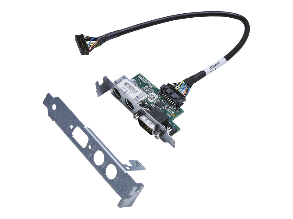 HP  Seriell / PS/2 Adapter - seriell x 1 + PS/2