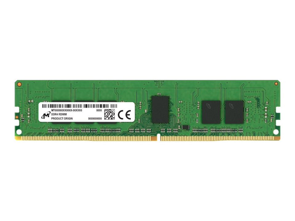 Crucial Micron - DDR4 - Modul - 8 GB - DIMM 288-PIN
