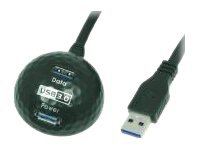 LogiLink USB-Verlängerungskabel - USB Typ A (M)