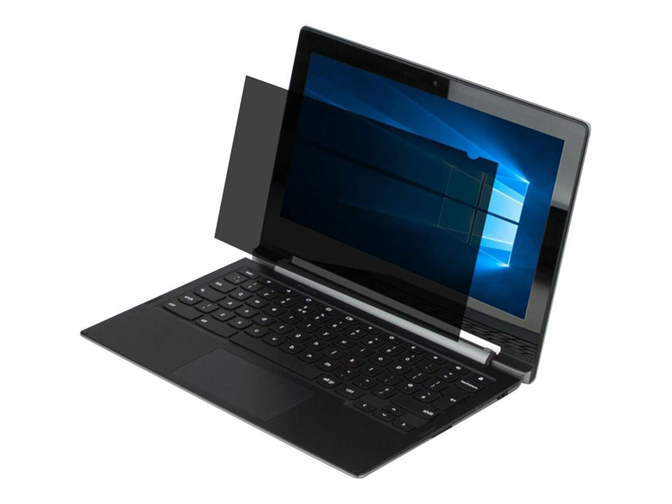 Targus Privacy Screen - Blickschutzfilter für Notebook - abnehmbar - 39,6 cm Breitbild (15,6" Breitbild)