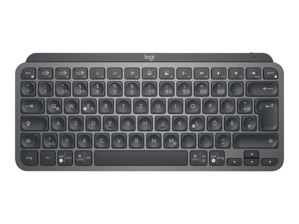 Logitech MX Keys Mini for Business - Tastatur