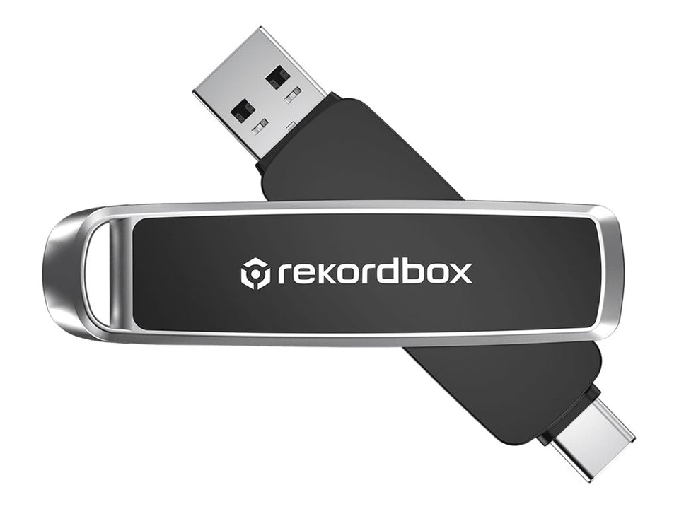 SanDisk DJ - USB-Flash-Laufwerk - 512 GB - USB-A