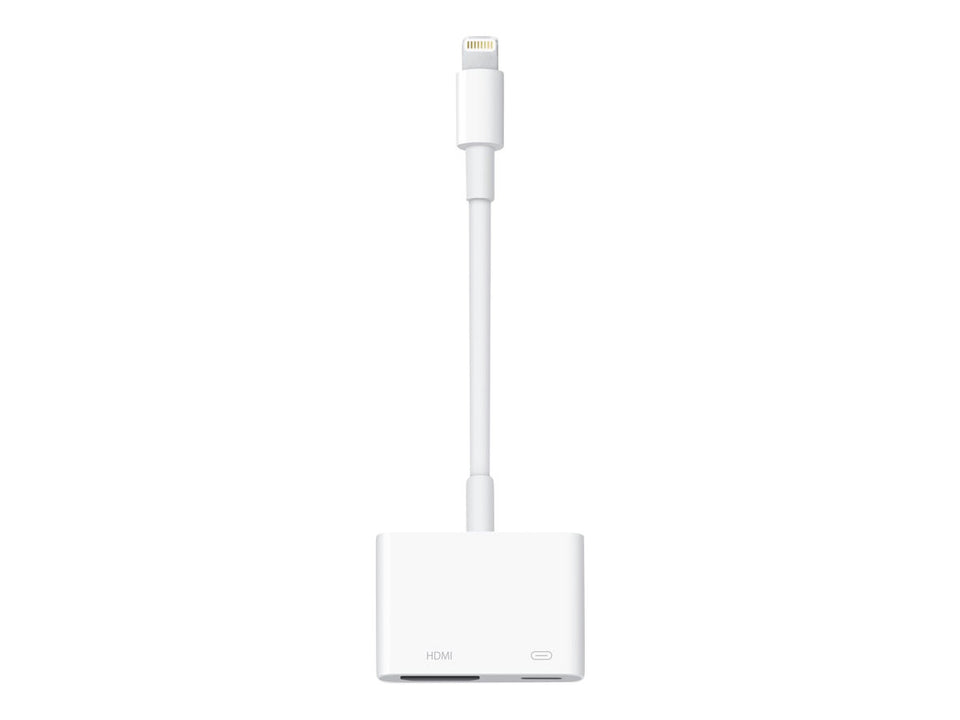 Apple Lightning Digital AV Adapter - Lightning-Kabel