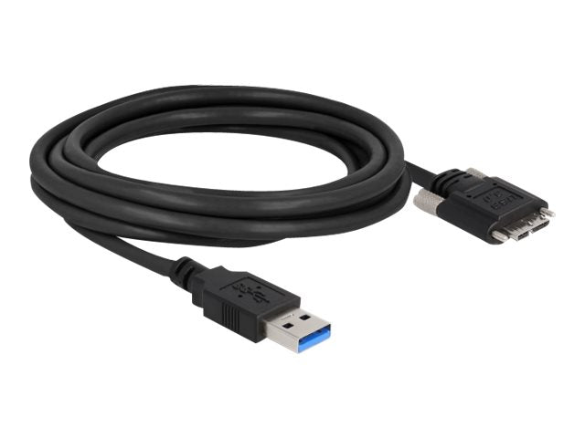 Delock USB-Kabel - USB Typ A (M) zu Micro-USB Type B (M)