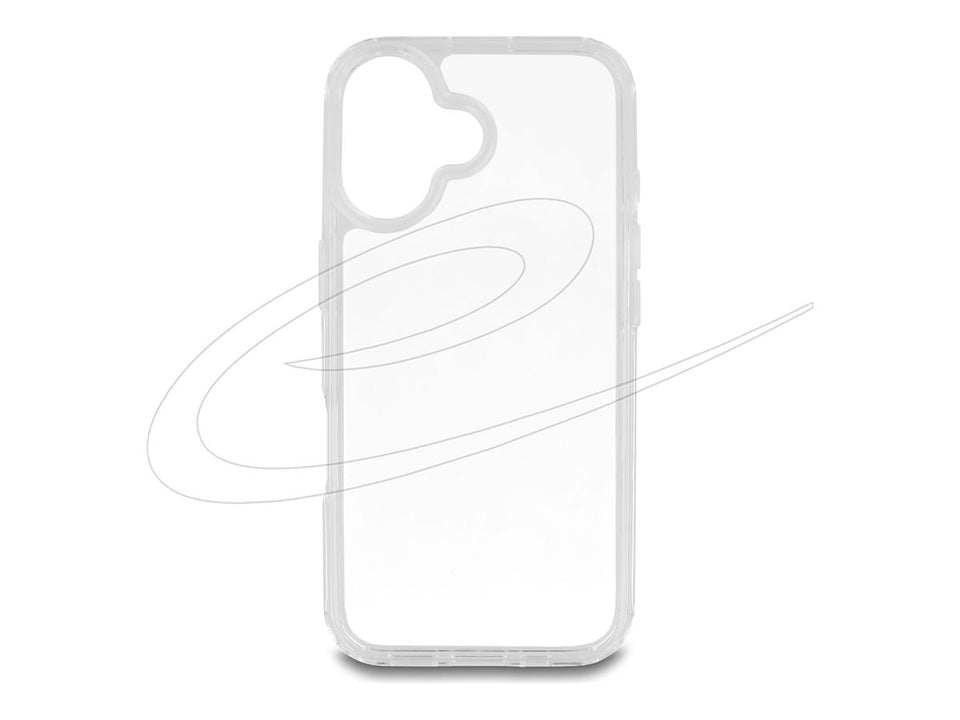 Delock Schutzabdeckung für Mobiltelefon - Thermoplastisches Polyurethan (TPU)