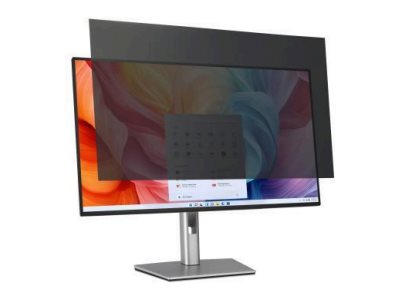 Kensington High Clarity - Blickschutzfilter für Bildschirme - 16:9 - Steck-/Klebe - 68.6 cm (27")