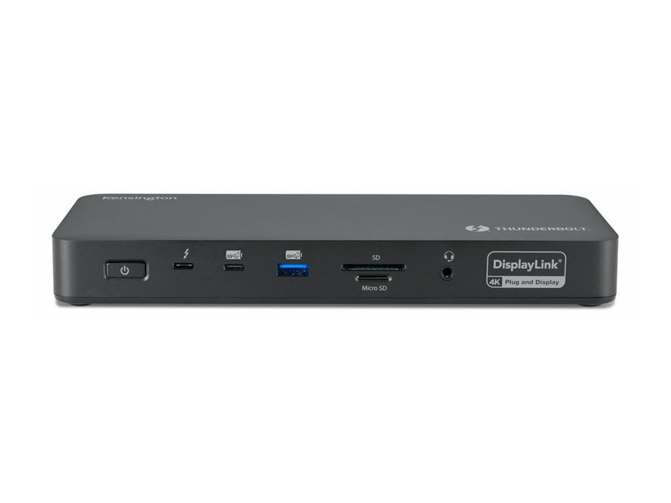 Kensington SD5920T EQ - Dockingstation - für