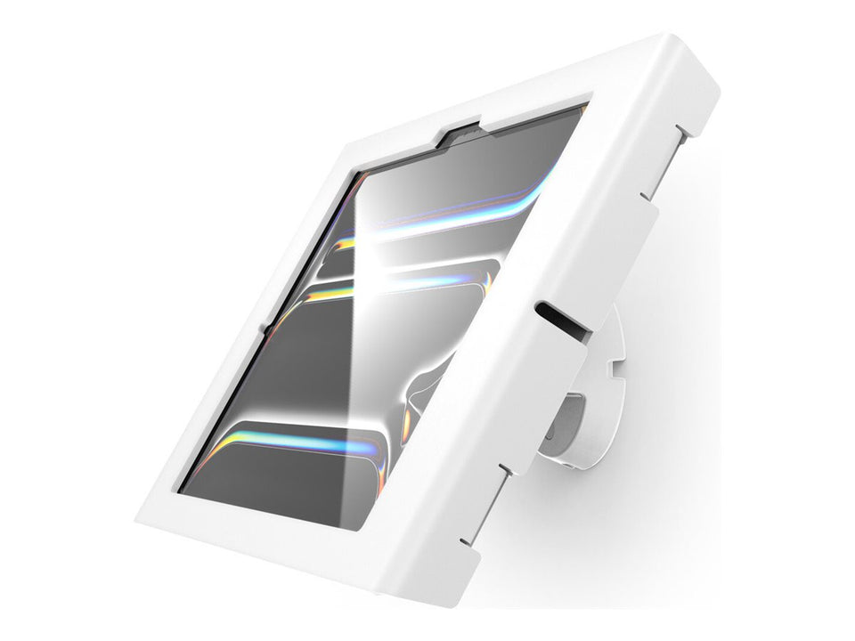 Compulocks iPad Pro M4 11" (2024) Apex Enclosure Tilting Wall Mount - Befestigungskit (Montage, Gehäuse)