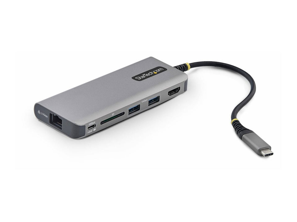 StarTech.com Startech - Dockingstation - für Laptop - USB-C