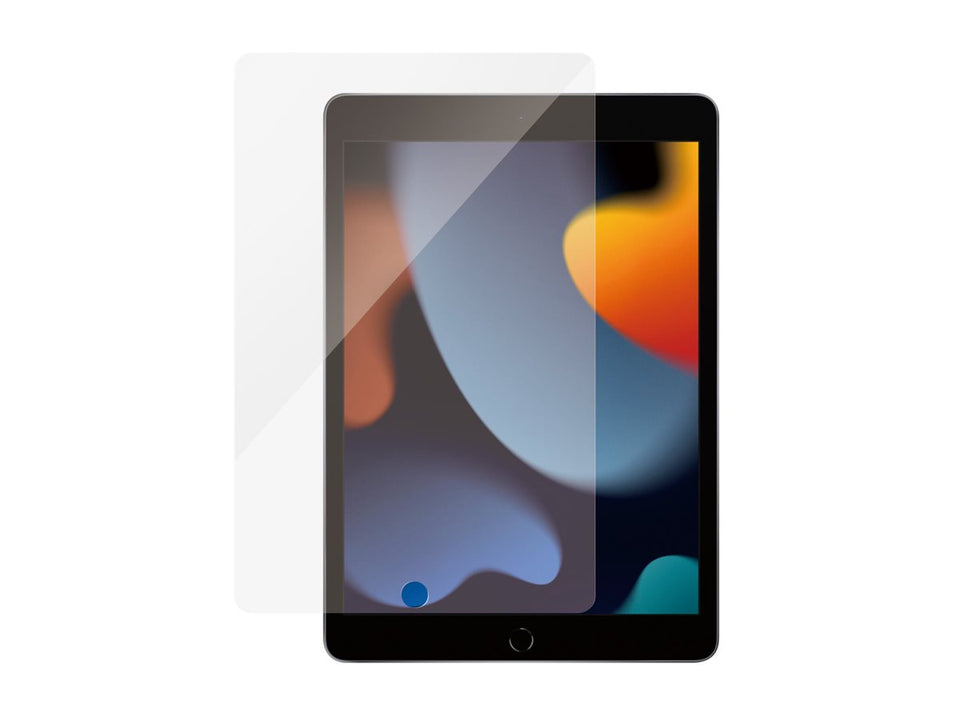 PanzerGlass Bildschirmschutz für Tablet - ultrabreite Passform - Glas - für Apple 10.2-inch iPad (7. Generation, 8. Generation, 9. Generation)