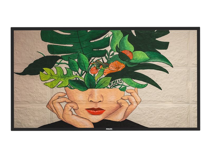 Philips 75BDL4511D - 190 cm (75") Diagonalklasse (189.3 cm (74.5")