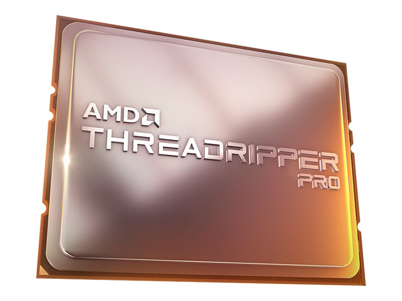 AMD Ryzen ThreadRipper PRO 5975WX - 3.6 GHz