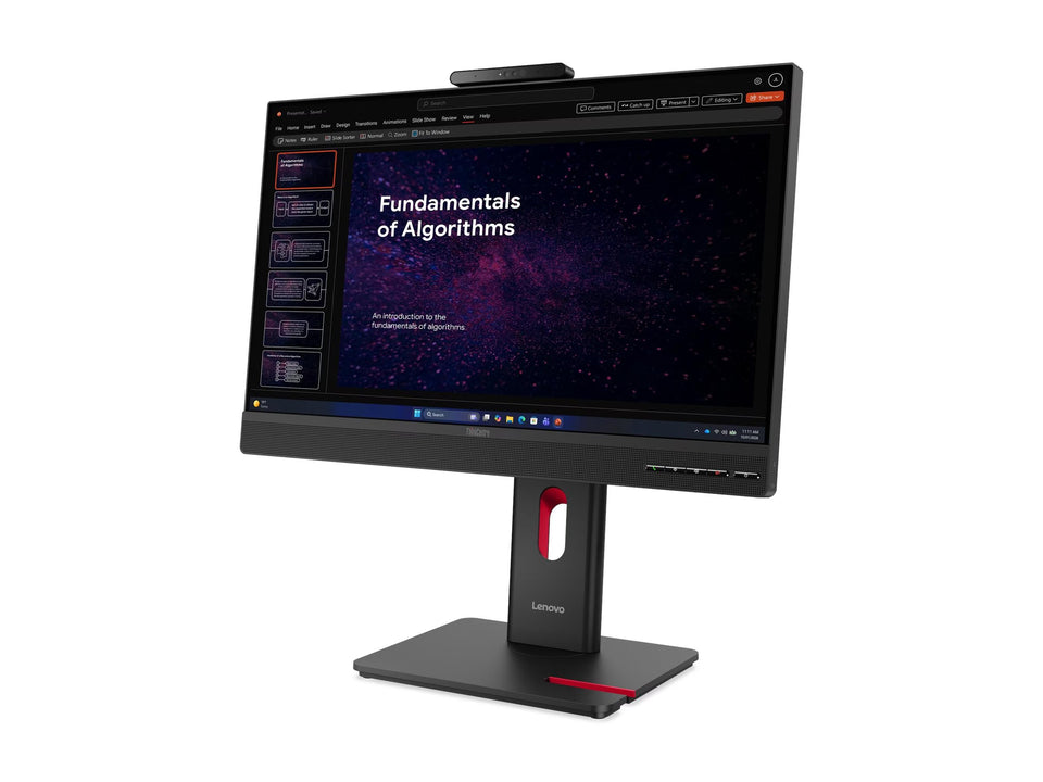 Lenovo ThinkCentre Tiny-in-One 27 Gen 6 - LED-Monitor - 68.6 cm (27")