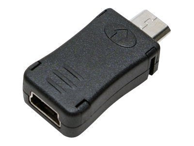 LogiLink USB-Adapter - Micro-USB Typ B (M)