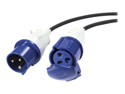 APC Modular IT Power Distribution Cable Extender - Spannungsversorgungs-Verlängerungskabel - IEC 60309 16A (M)
