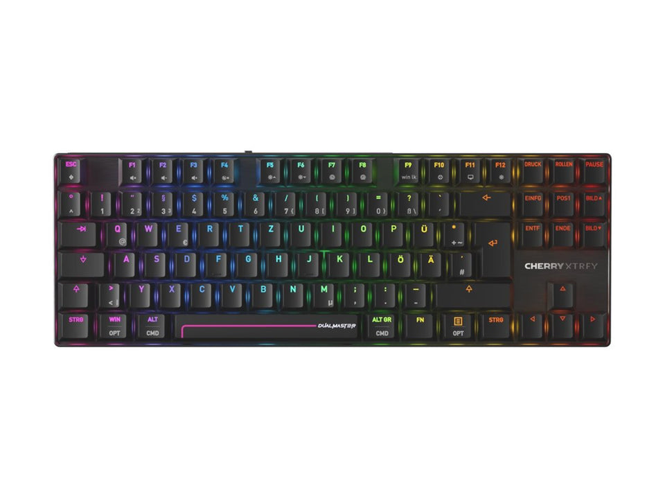 Cherry XTRFY MX 8.2 PRO - Tastatur - TMR - 80%