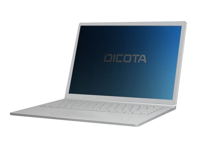 Dicota Blickschutzfilter für Notebook - 16:10 - 2-Wege - entfernbar - 39.6 cm (15.6")