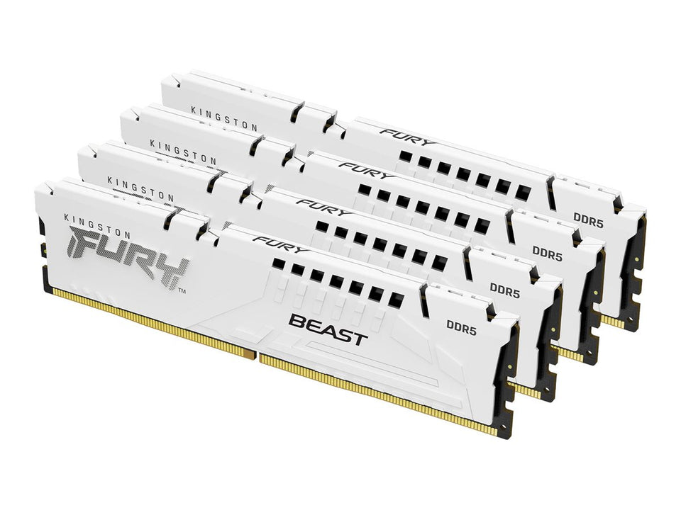 Kingston FURY Beast - DDR5 - Kit - 128 GB: 4