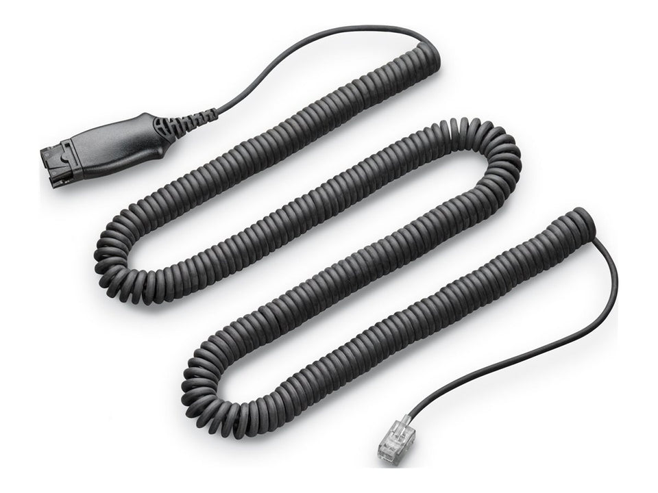 Poly HP Poly Savi Office - Telefonkabel