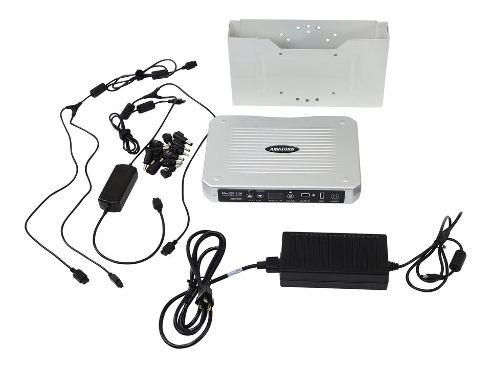 Ergotron SV DC Power System LCD + CPU - Medizinwagenversorgungssystem