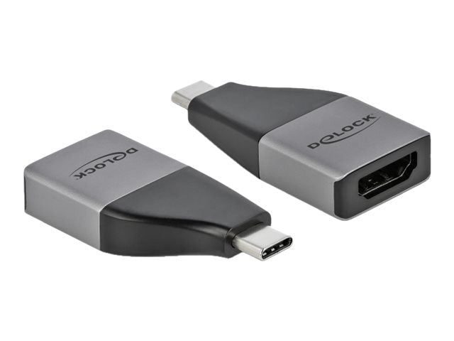 Delock Videoadapter - HDMI weiblich zu USB-C