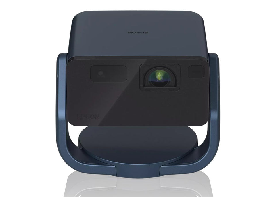 Epson EF-22N - 3-LCD-Projektor - tragbar - 1000 lm (weiß)