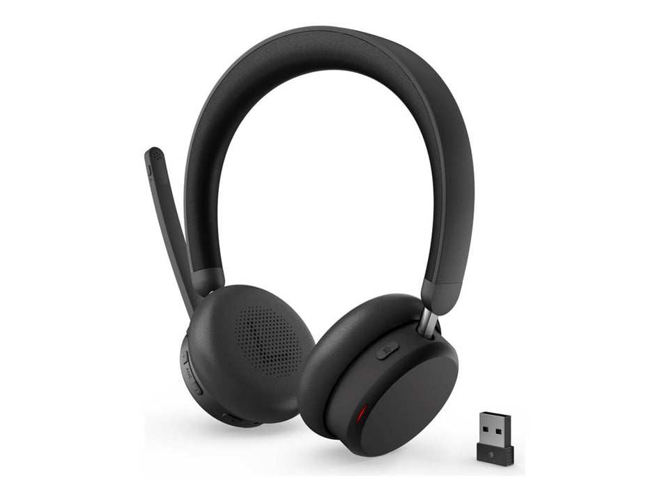 Lenovo 6550 - Headset - On-Ear - Bluetooth -