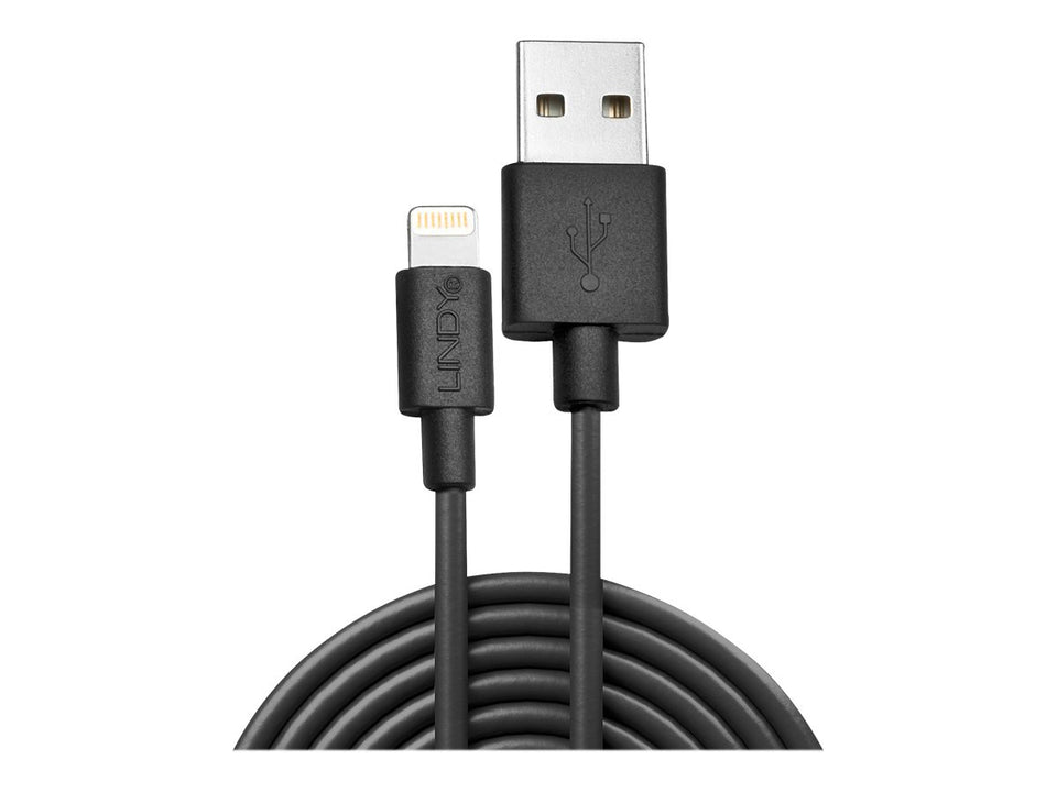Lindy Lightning-Kabel - Lightning männlich