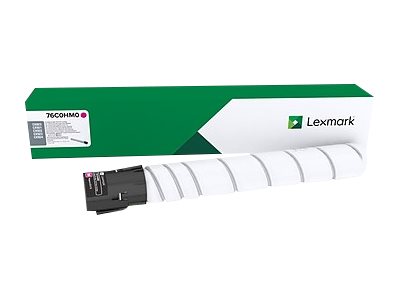 Lexmark Hohe Ergiebigkeit - Magenta - original