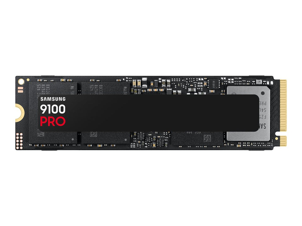 Samsung 9100 PRO MZ-VAP2T0 - SSD - verschlüsselt - 2 TB - intern - M.2 2280 - PCI Express 5.0 x4 (NVMe)